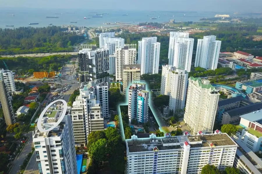 arina-east-residences-tanjong-rhu-road-singapore-aerial